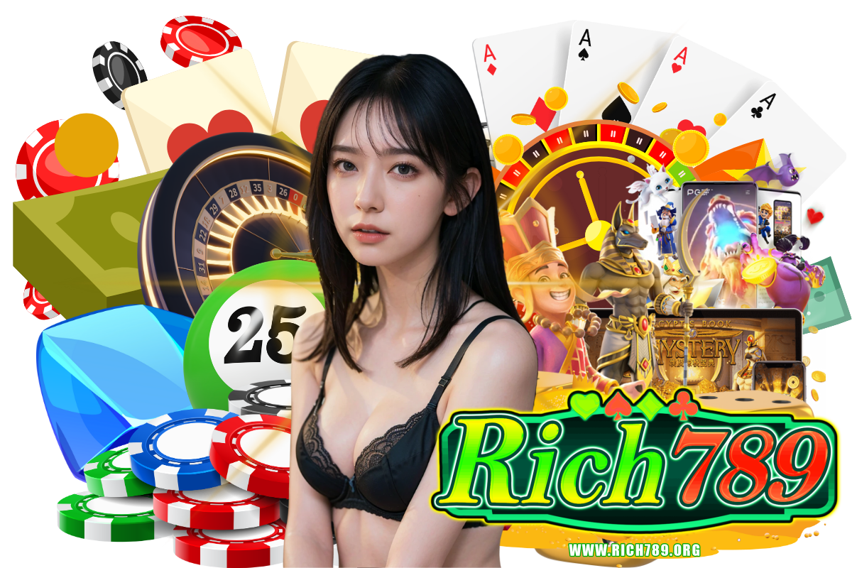 rich789 สมัคร