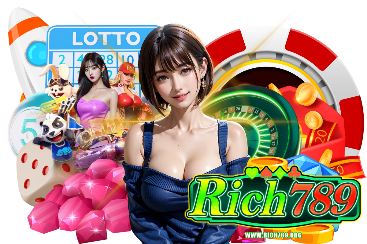 rich789 สล็อต