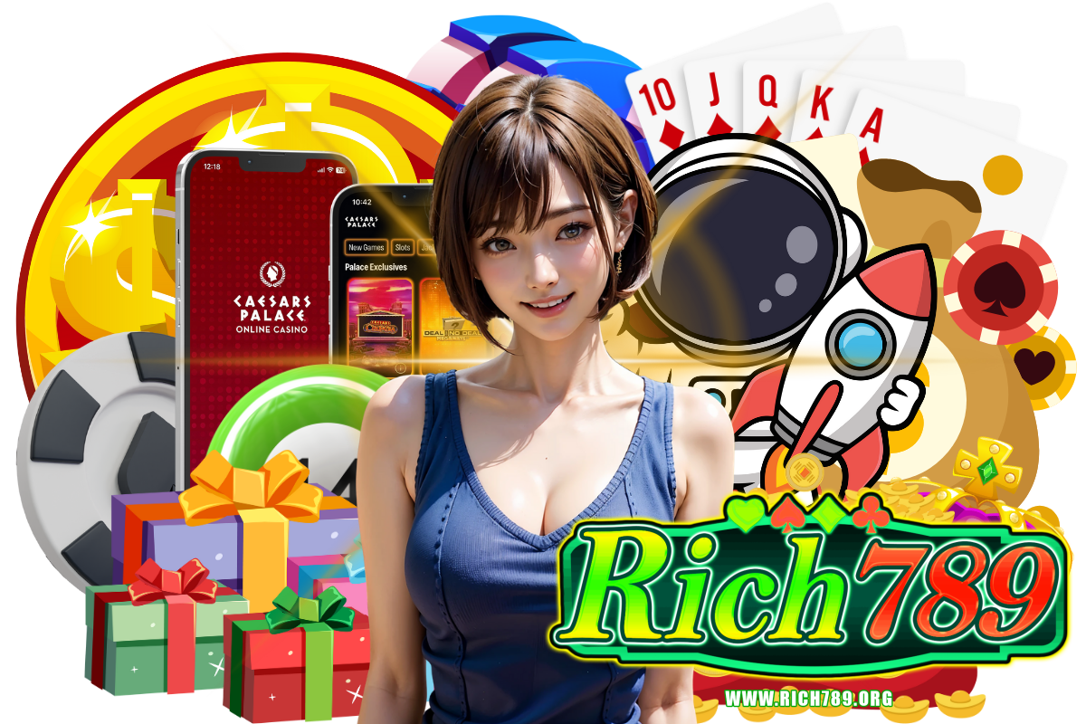 rich789 เข้าสู่ระบบ